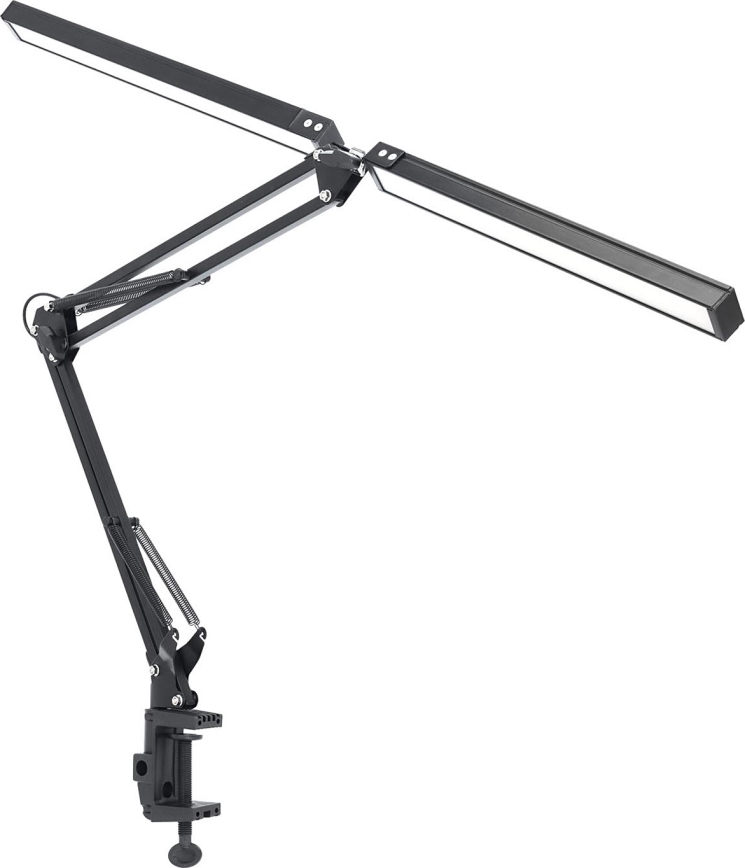 Brilagi - Lampada da tavolo LED dimmerabile VARIO 2xLED/14W/230V 3000-6000K nero