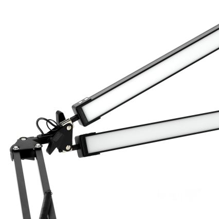 Brilagi - Lampada da tavolo LED dimmerabile VARIO 2xLED/14W/230V 3000-6000K nero
