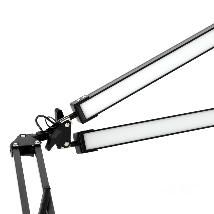 Brilagi - Lampada da tavolo LED dimmerabile VARIO 2xLED/14W/230V 3000-6000K nero