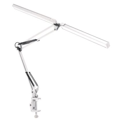 Brilagi - LED Dimmerabile flessibile lampada da tavolo VARIO LED/15W/230V 3000-6000K bianco