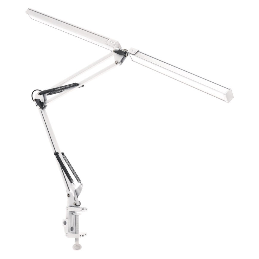 Brilagi - LED Dimmerabile flessibile lampada da tavolo VARIO LED/15W/230V 3000-6000K bianco