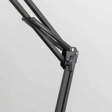 Brilagi - LED Dimmerabile flessibile lampada da tavolo VARIO LED/15W/230V 3000-6000K nero