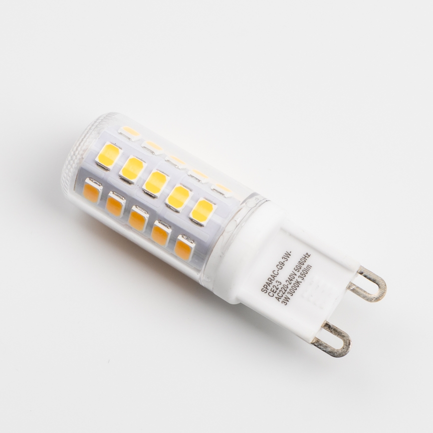 Brilagi - Lampada da tavolo LED MILLA 4xG9/3W/230V oro/fumé