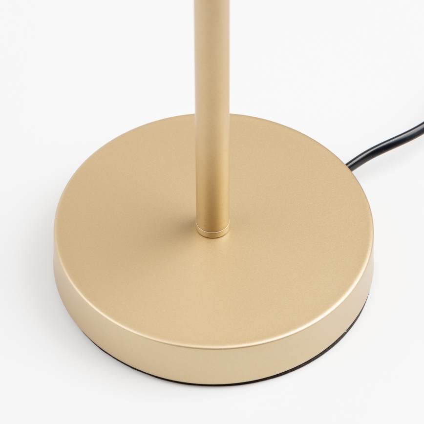 Brilagi - Lampada da tavolo LED MILLA 4xG9/3W/230V oro