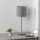 Brilagi - Lampada da tavolo LED NUBILA 1xE27/60W/230V antracite