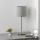 Brilagi - Lampada da tavolo LED NUBILA 1xE27/60W/230V grigia