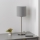 Brilagi - Lampada da tavolo LED NUBILA 1xE27/60W/230V grigio chiaro
