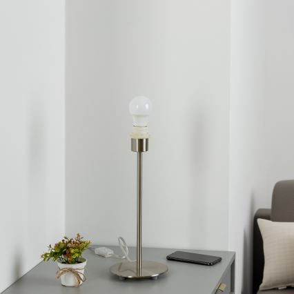Brilagi - Lampada da tavolo LED NUBILA 1xE27/60W/230V viola