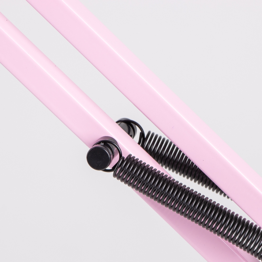 Brilagi - Lampada da tavolo LED ROMERO 1xE27/10W/230V rosa