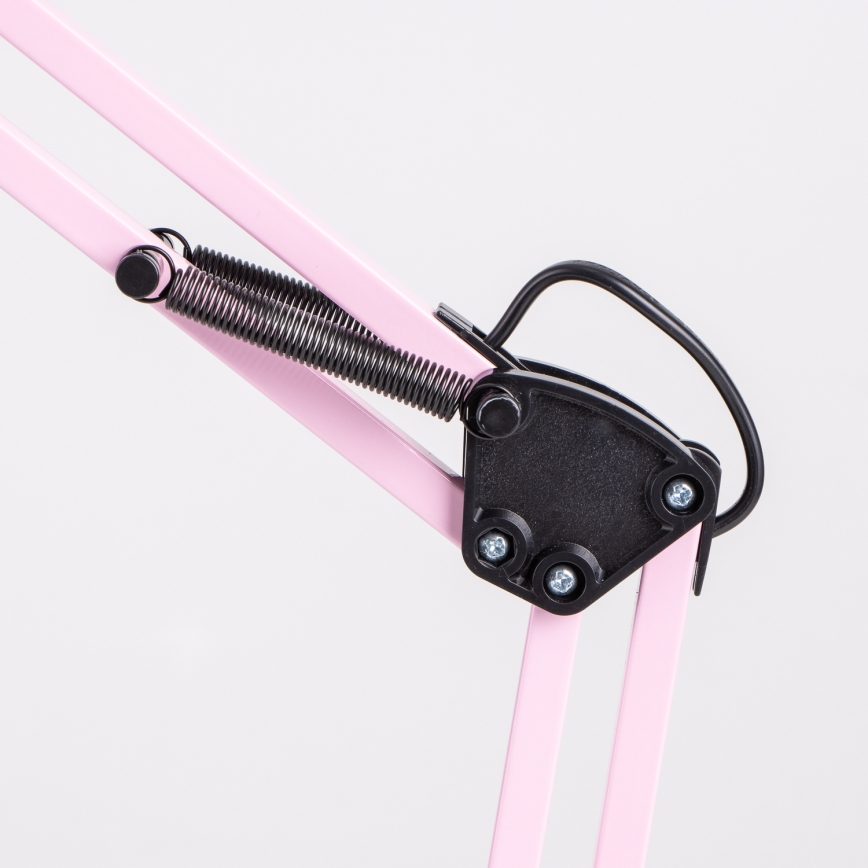 Brilagi - Lampada da tavolo LED ROMERO 1xE27/10W/230V rosa