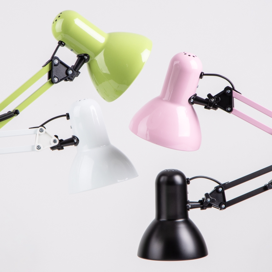 Brilagi - Lampada da tavolo LED ROMERO 1xE27/10W/230V verde