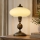 Brilagi - Lampada da tavolo MOLLERO 1xE14/11W/230V bronzo/patina