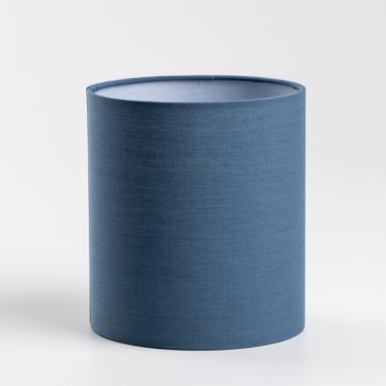 Brilagi - Lampada da tavolo NUBILA WOOD 1xE27/25W/230V quercia/blu scuro