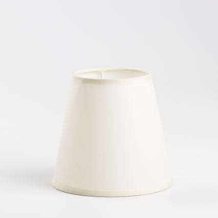 Brilagi - Lampada da tavolo NUBILA WOOD 1xE27/25W/230V quercia/color crema