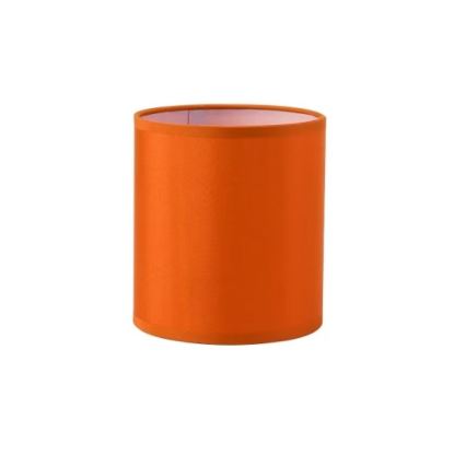 Brilagi - Lampada da tavolo NUBILA WOOD 1xE27/25W/230V rovere/nero/arancione