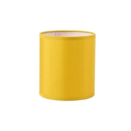 Brilagi - Lampada da tavolo NUBILA WOOD 1xE27/25W/230V rovere/nero/giallo