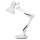 Brilagi - Lampada da tavolo ROMERO 1xE27/60W/230V bianca