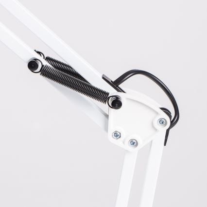 Brilagi - Lampada da tavolo ROMERO 1xE27/60W/230V bianca