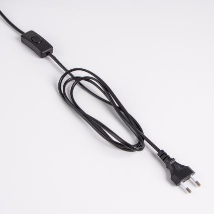 Brilagi - Lampada da tavolo ROMERO 1xE27/60W/230V bianca