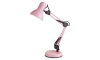 Brilagi - Lampada da tavolo ROMERO 1xE27/60W/230V rosa