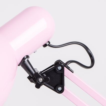 BRILAGI - Lampada da tavolo ROMERO 1xE27/60W/230V rosa