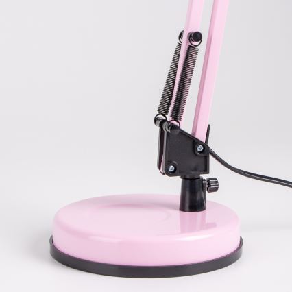 BRILAGI - Lampada da tavolo ROMERO 1xE27/60W/230V rosa