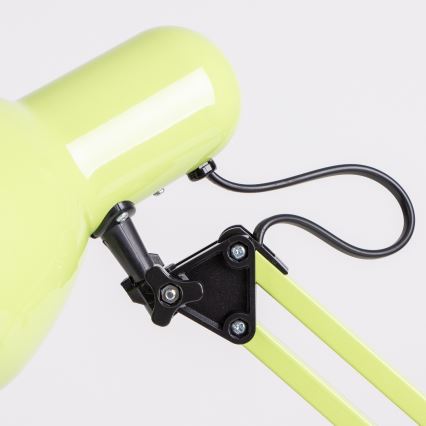 Brilagi - Lampada da tavolo ROMERO 1xE27/60W/230V verde
