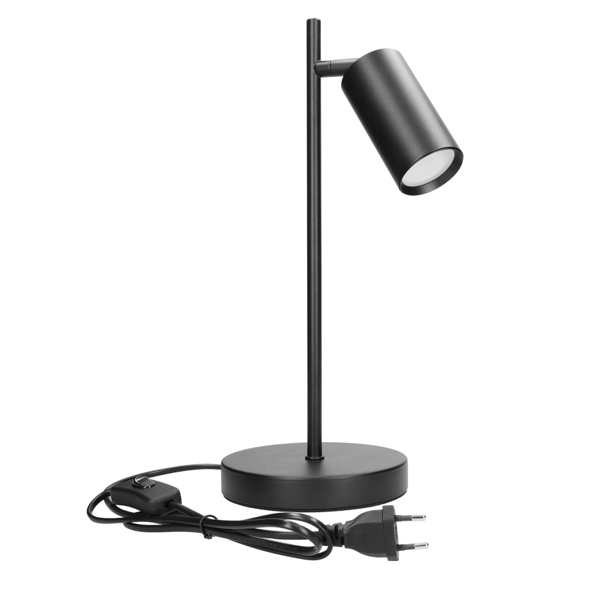 Brilagi - Lampada da tavolo SELE 1xGU10/30W/230V nero