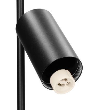 Brilagi - Lampada da tavolo SELE 1xGU10/30W/230V nero