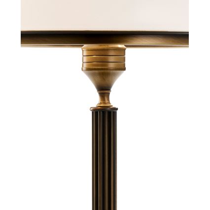 Brilagi - Lampada da tavolo TAURUS 2xE14/11W/230V bronzo