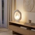 BRILAGI - Lampada da tavolo WABI SABI 1xG9/8W/230V bianca