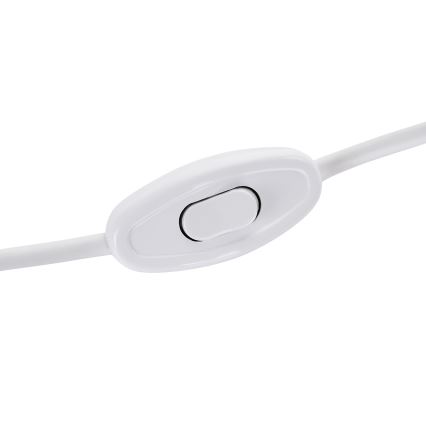 Brilagi - Lampada da tavolo WABI SABI 1xG9/8W/230V bianca
