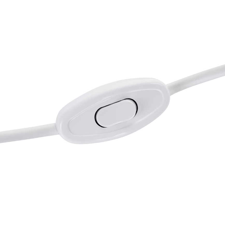 Brilagi - Lampada da tavolo WABI SABI 1xG9/8W/230V bianca