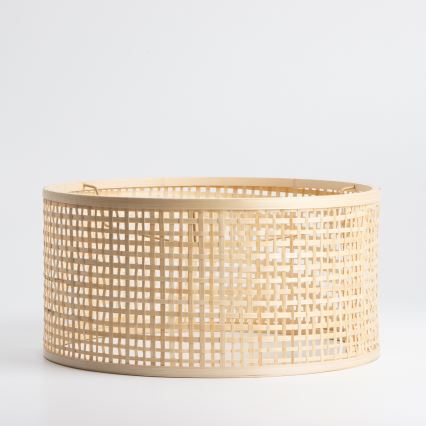 Brilagi - Lampada da terra a LED CERIA 1xE27/60W/230V Ø 40 cm beige