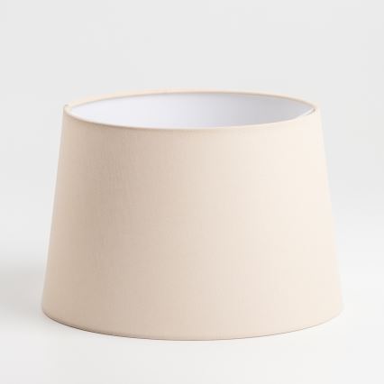 Brilagi - Lampada da terra CERIA 1xE27/100W/230V + 1xE14/25W cromo opaco/beige