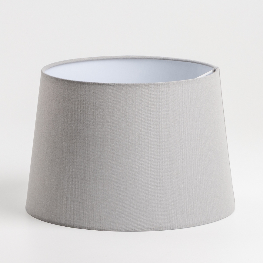 Brilagi - Lampada da terra CERIA 1xE27/100W/230V + 1xE14/25W nero/grigio