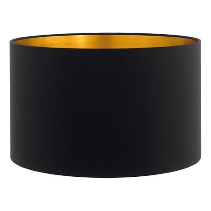 Brilagi - Lampada da terra CERIA 1xE27/100W/230V + 1xE14/25W oro/nero