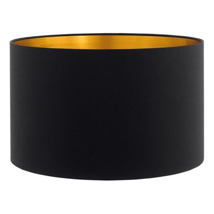 Brilagi - Lampada da terra CERIA 2 in 1 1xE27/100W/230V + 1xE14/25W oro/nero