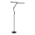 Brilagi - Lampada da terra dimmerabile e flessibile VARIO LED/14W/230V 3000-6000K 157 cm nera