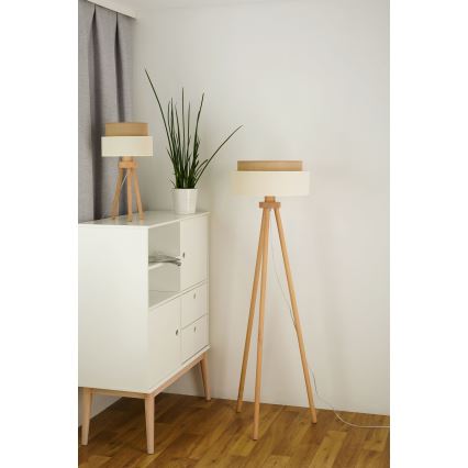 Brilagi - Lampada da terra LED BOHO STYLE 1xE27/15W/230V