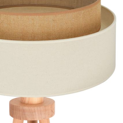 Brilagi - Lampada da terra LED BOHO STYLE 1xE27/15W/230V