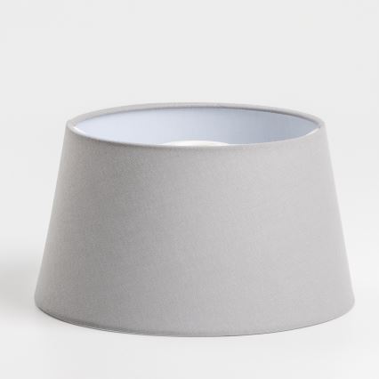 Brilagi - Lampada da terra LED CERIA 1xE27/20W/230V diam. 25 cm grigio/oro