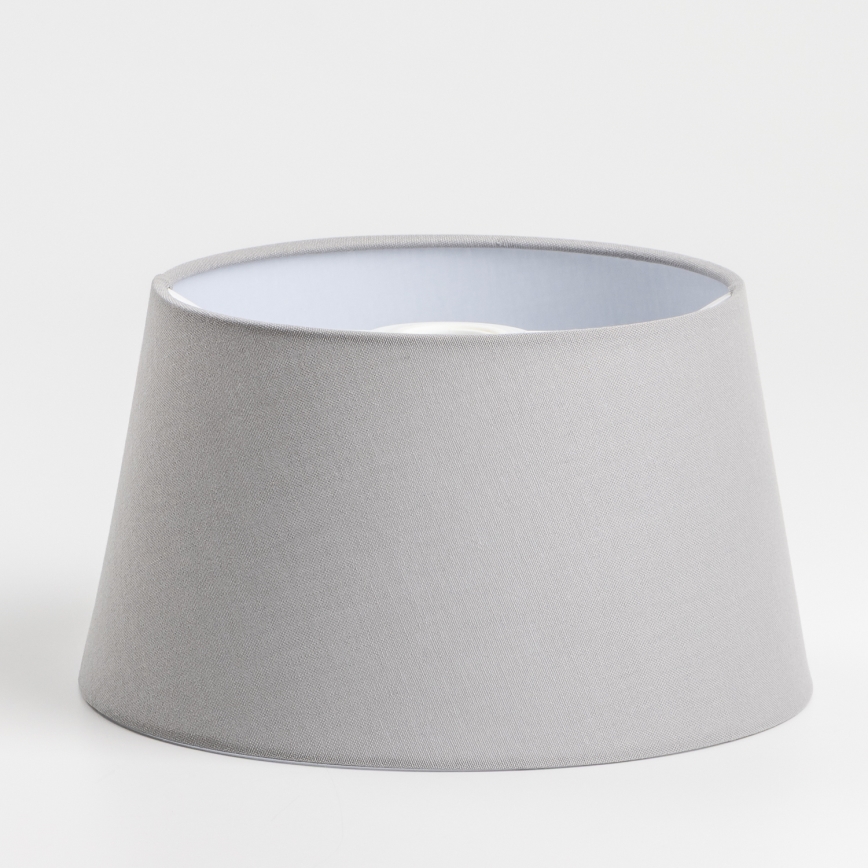 Brilagi - Lampada da terra LED CERIA 1xE27/20W/230V diam. 25 cm grigio/oro