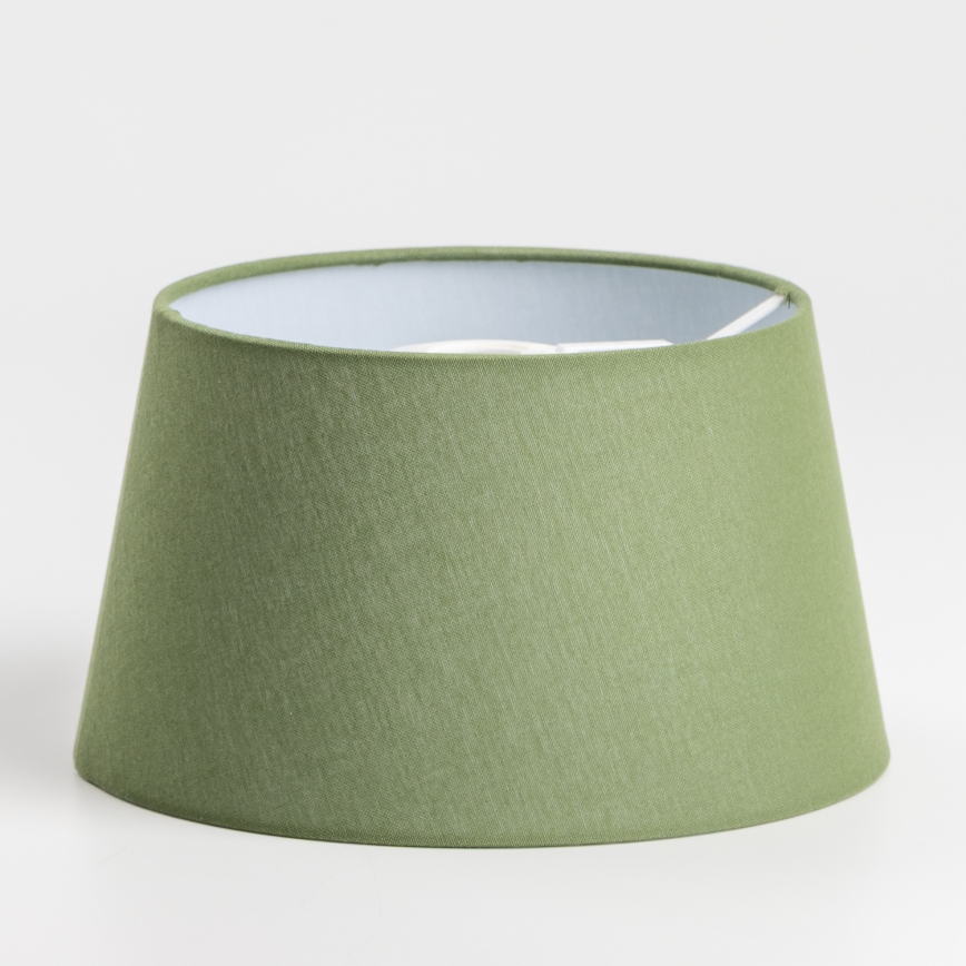 Brilagi - Lampada da terra LED CERIA 1xE27/20W/230V Ø 25 cm verde/oro
