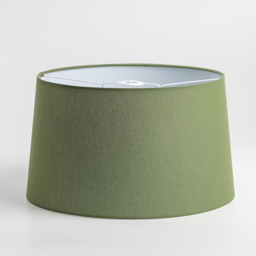 Brilagi - Lampada da terra LED CERIA 1xE27/20W/230V Ø 45 cm verde/dorata