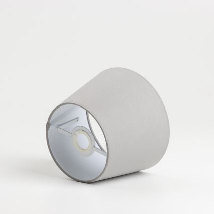 Brilagi - Lampada da terra LED CERIA 1xE27/40W/230V diam. 20,5 cm grigio/bianco