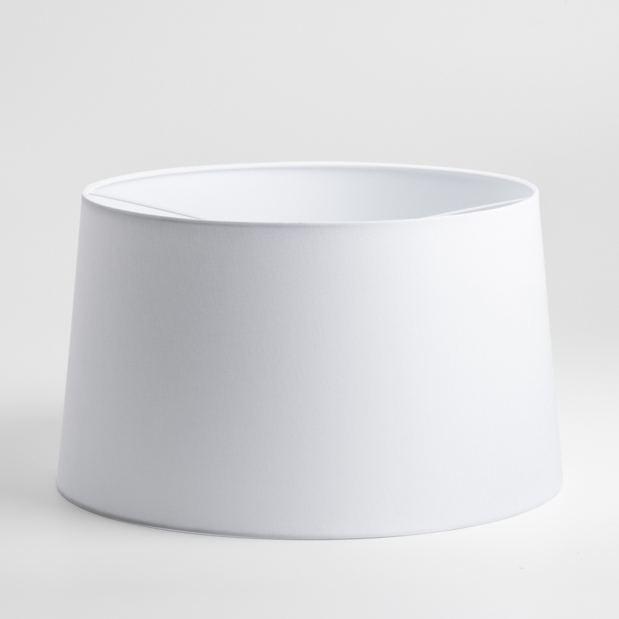 BRILAGI - Lampada da terra LED CERIA 1xE27/60W/230V + LED/2,1W Ø 45 cm cromo opaco/bianco