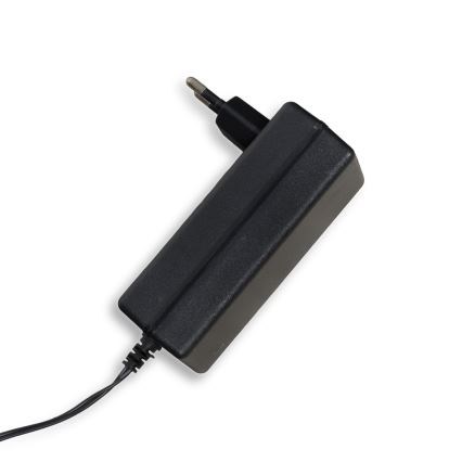 BRILAGI - Lampada da terra LED ECHO LED/36W/230V 4000K 110 cm nera
