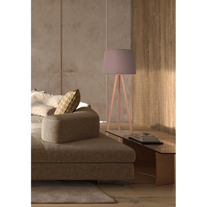 Brilagi - Lampada da terra PARDEONE 1xE27/40W/230V