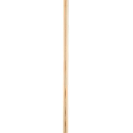 Brilagi - Lampada da terra SAPHIRE 1xE27/15W/230V crema/oro/patina
